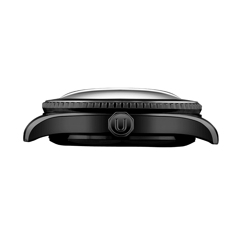 Basecamp Classic Blackout - UNDONE Watches